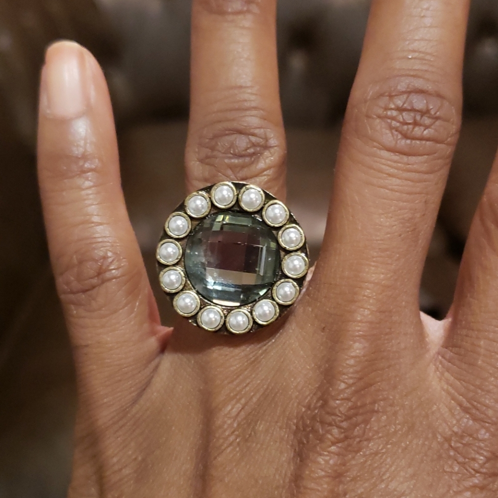 Lia sophia ring!